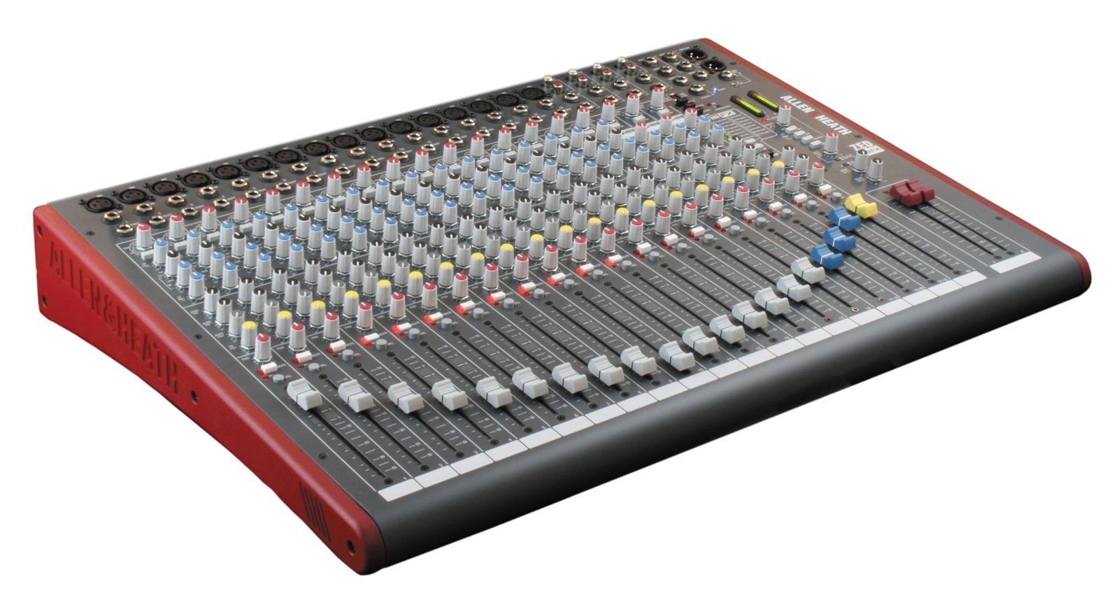 Allen & Heath ZED 22 FX | Mixages - SONOLOGY Toulouse